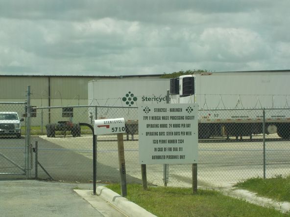 1306 Industrial Way Lease, Harlingen, TX 78550